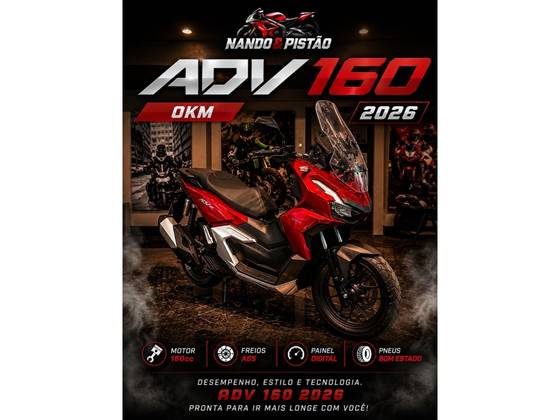 HONDA ADV 160 HONDA ADV 160